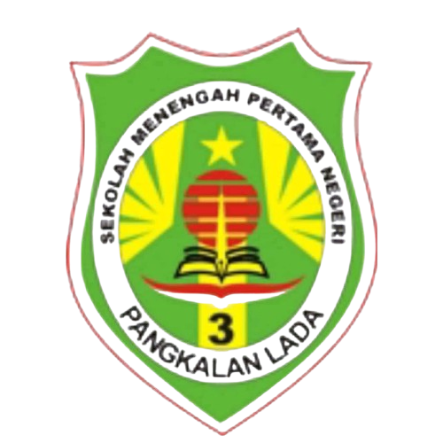 Logo SMP Negeri 3 Pangkalan Lada