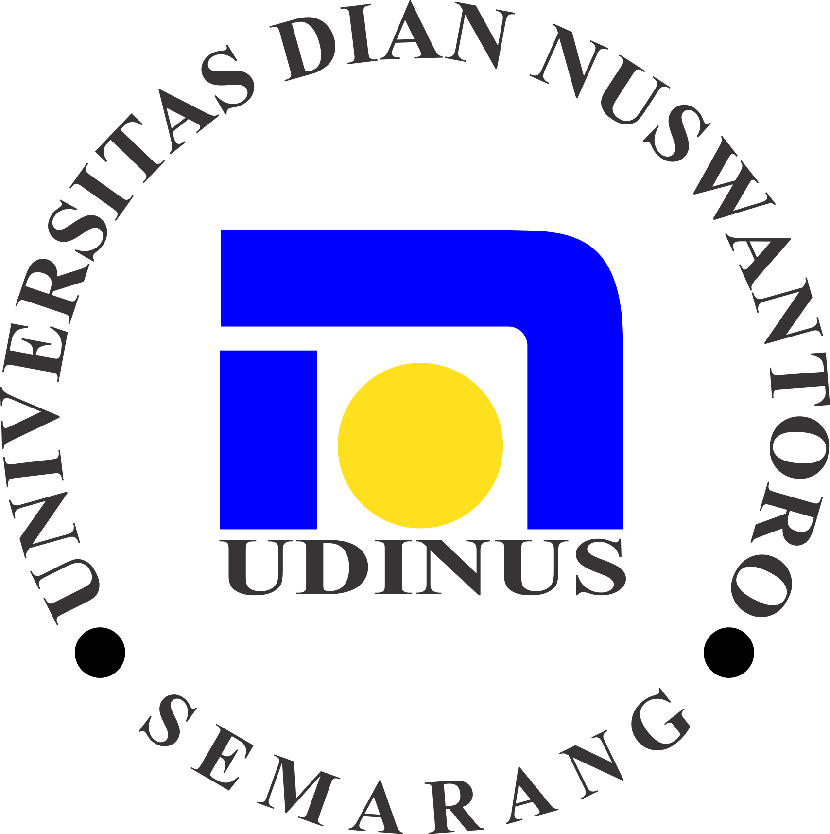 Logo Universitas Dian Nuswantoro